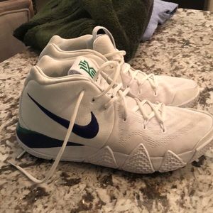 Nike Kyrie Irving basketball shoes. Worn twice.
